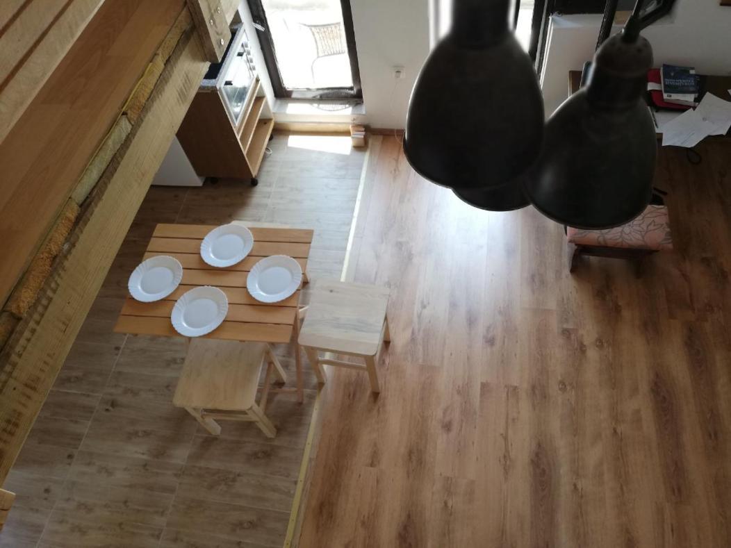 Apartment Zola ゴルニ・カリン エクステリア 写真