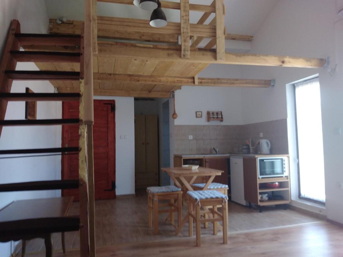 Apartment Zola ゴルニ・カリン エクステリア 写真